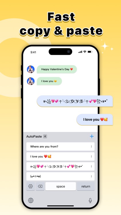 OP Stylish Font for Keyboard