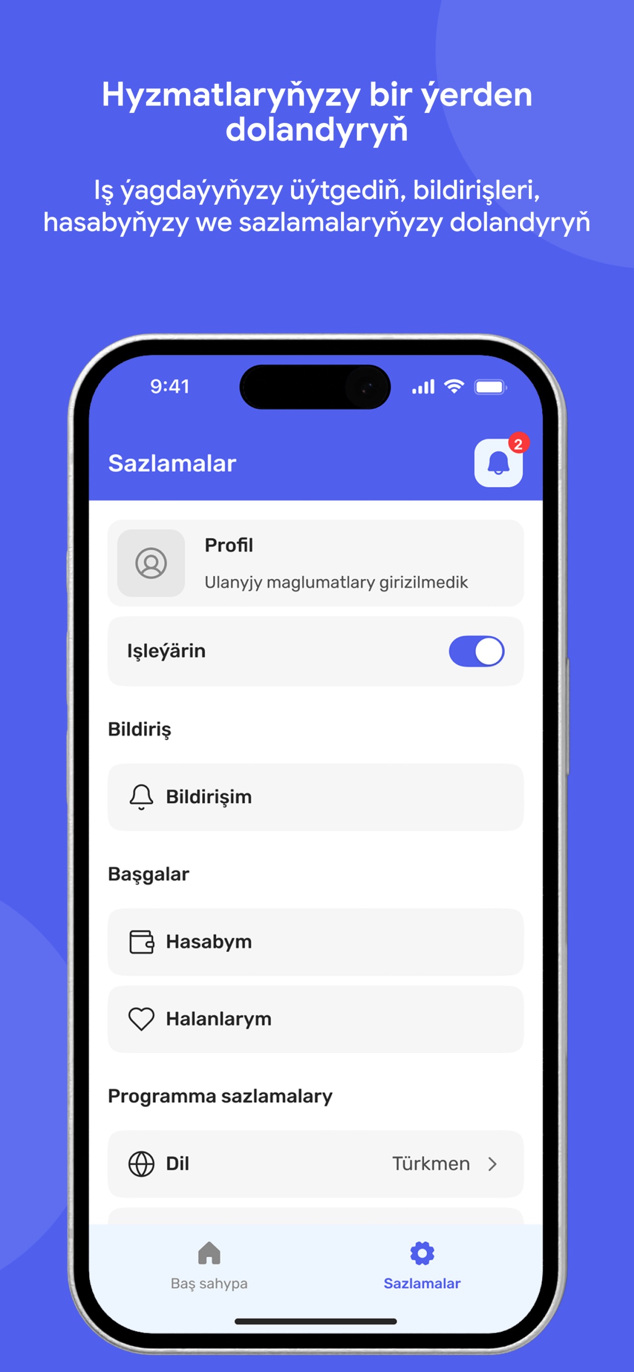 Screenshot 5 of Hyzmat TM
