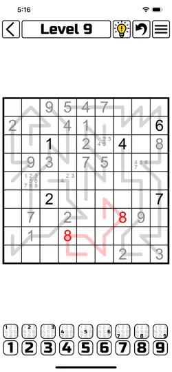 Chainlink Puzzle iPhone Screenshot 4