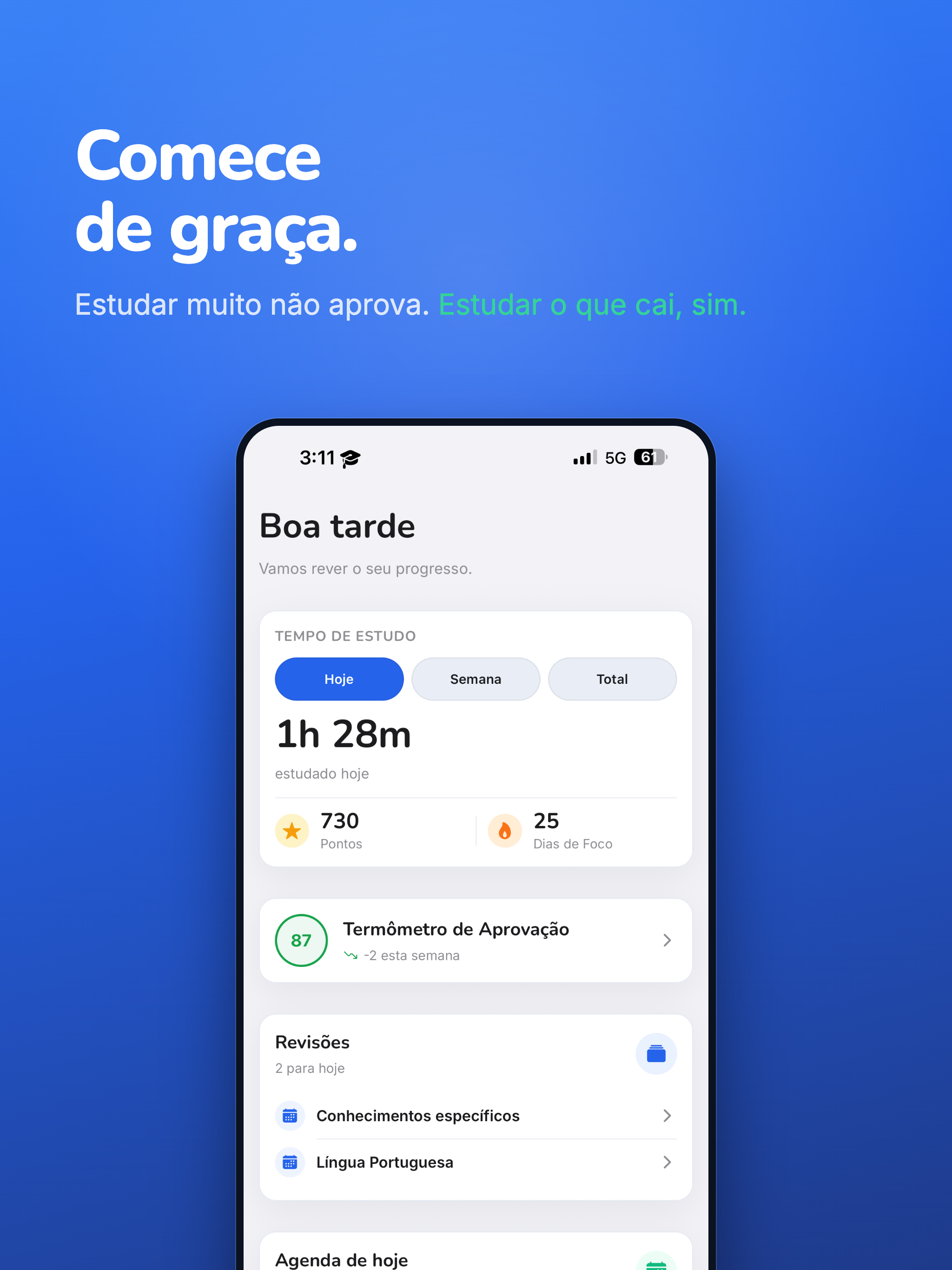 Memo: Estudo para Concurso screenshot 16