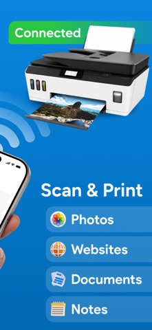 HP Smart Printer App • iPrint screenshot 2