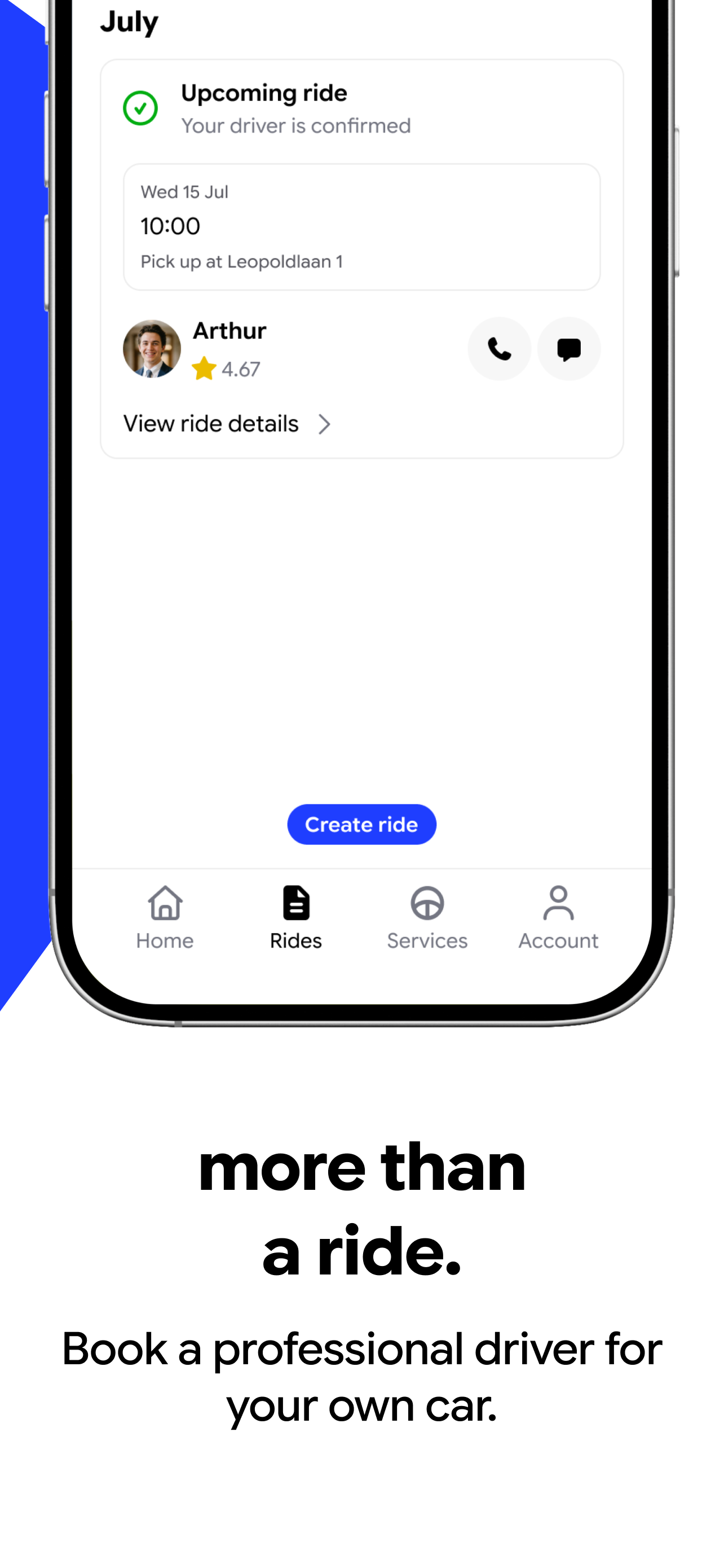 Get Driven screenshot 5