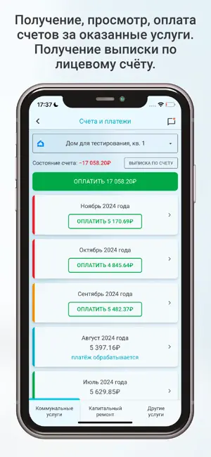 Platido / Дом онлайн screenshot 3