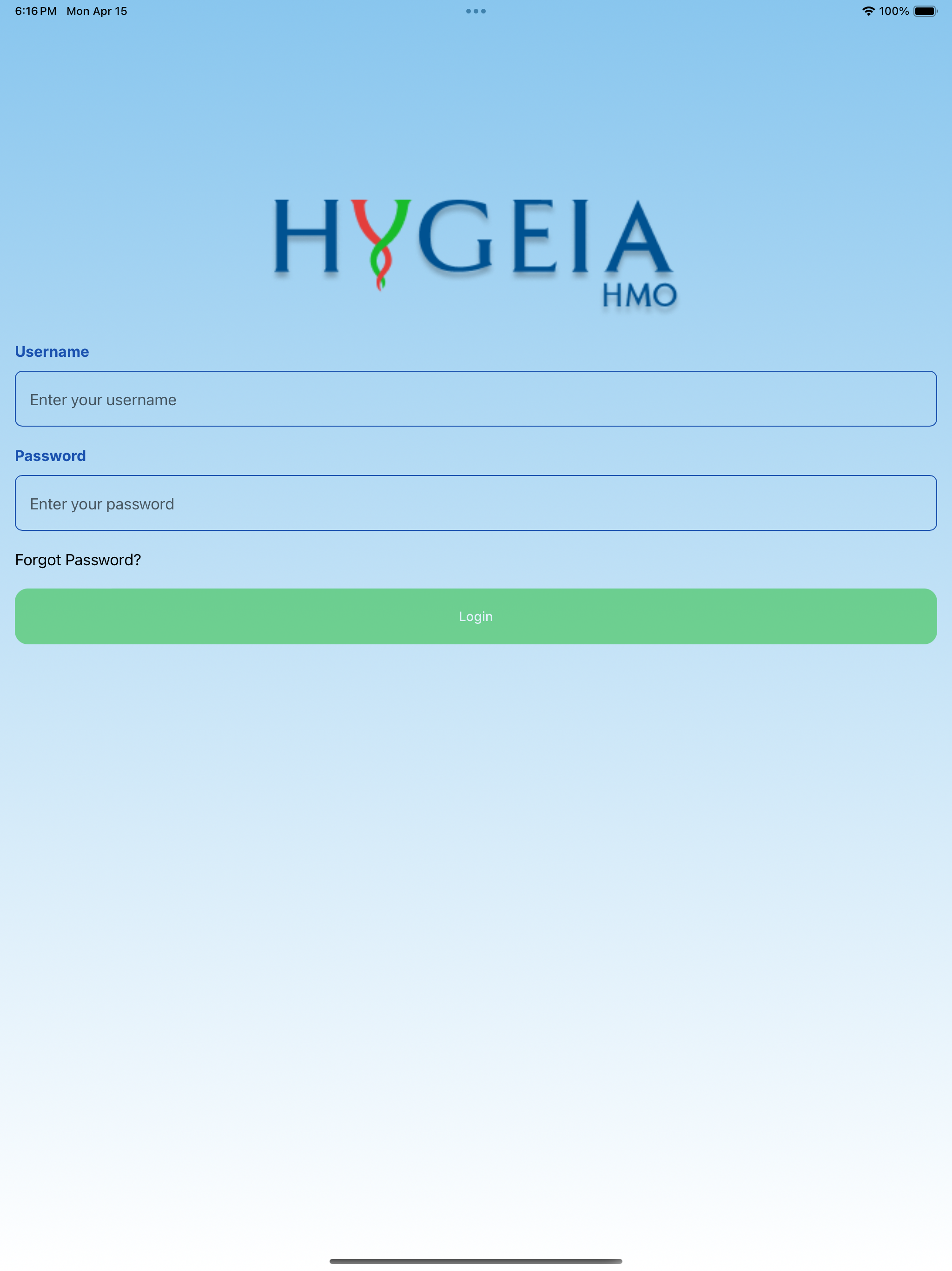 Hygeia Mobile