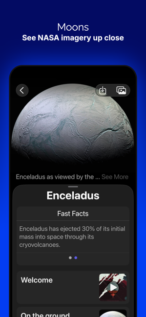 Stellar Tour - AR Stargazer Screenshot