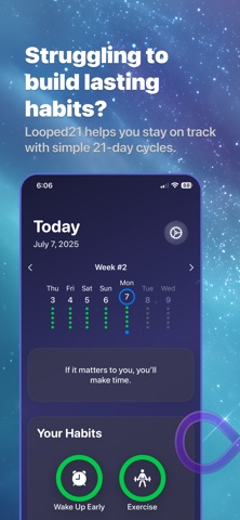 Looped21 Screenshot 1 of 5