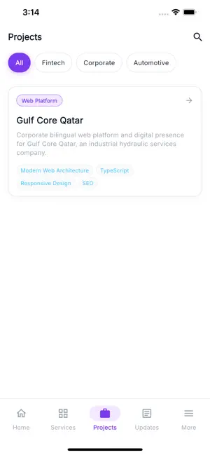 LumenPathMobile screenshot 4