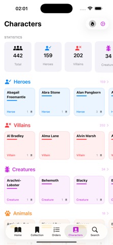 27 Reader Screenshot 7 of 10