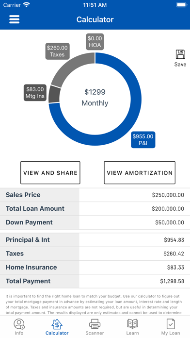 HomeNow by Legacy Mortgage Screenshot