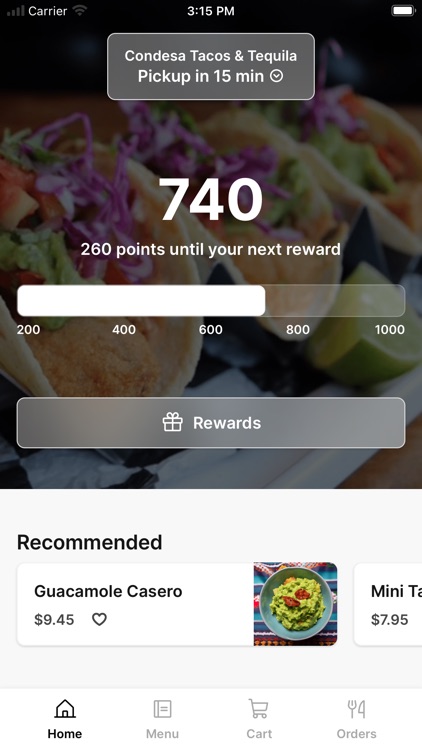 Condesa Tacos & Tequila