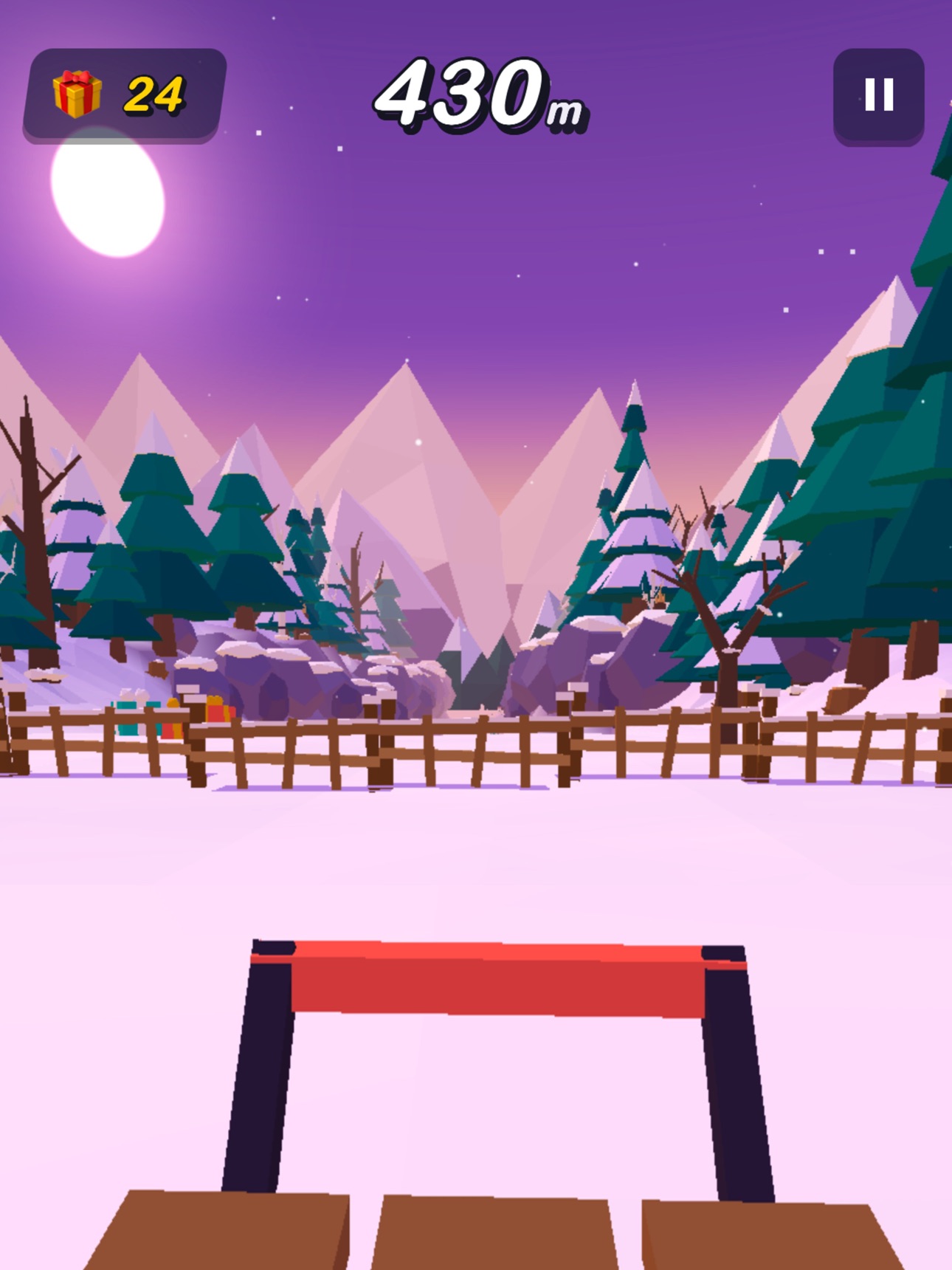 Screenshot 8 of Snow Rider!