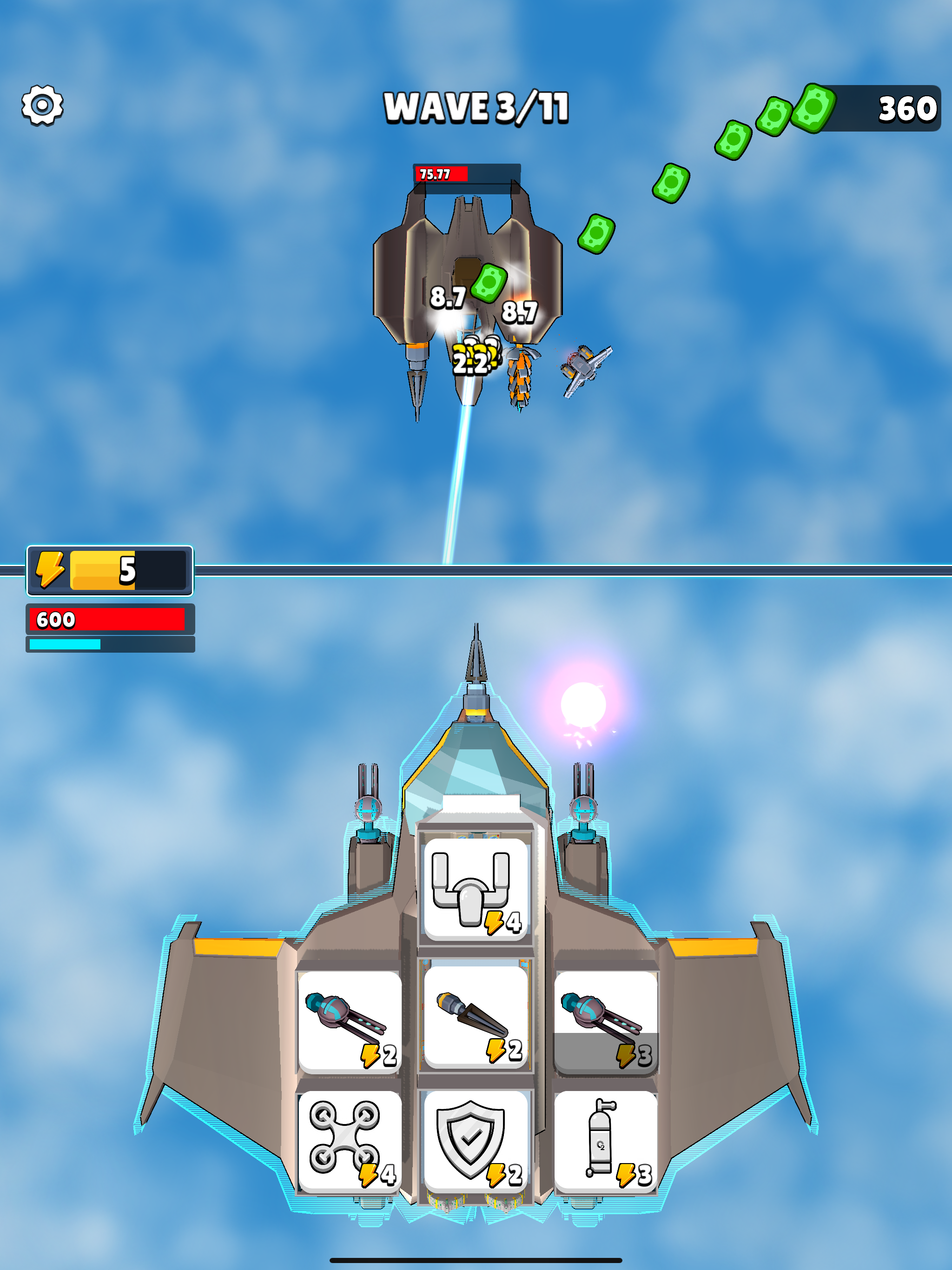 Ship Crew Management screenshot 12