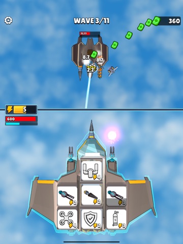 Ship Crew Management iPad screenshot