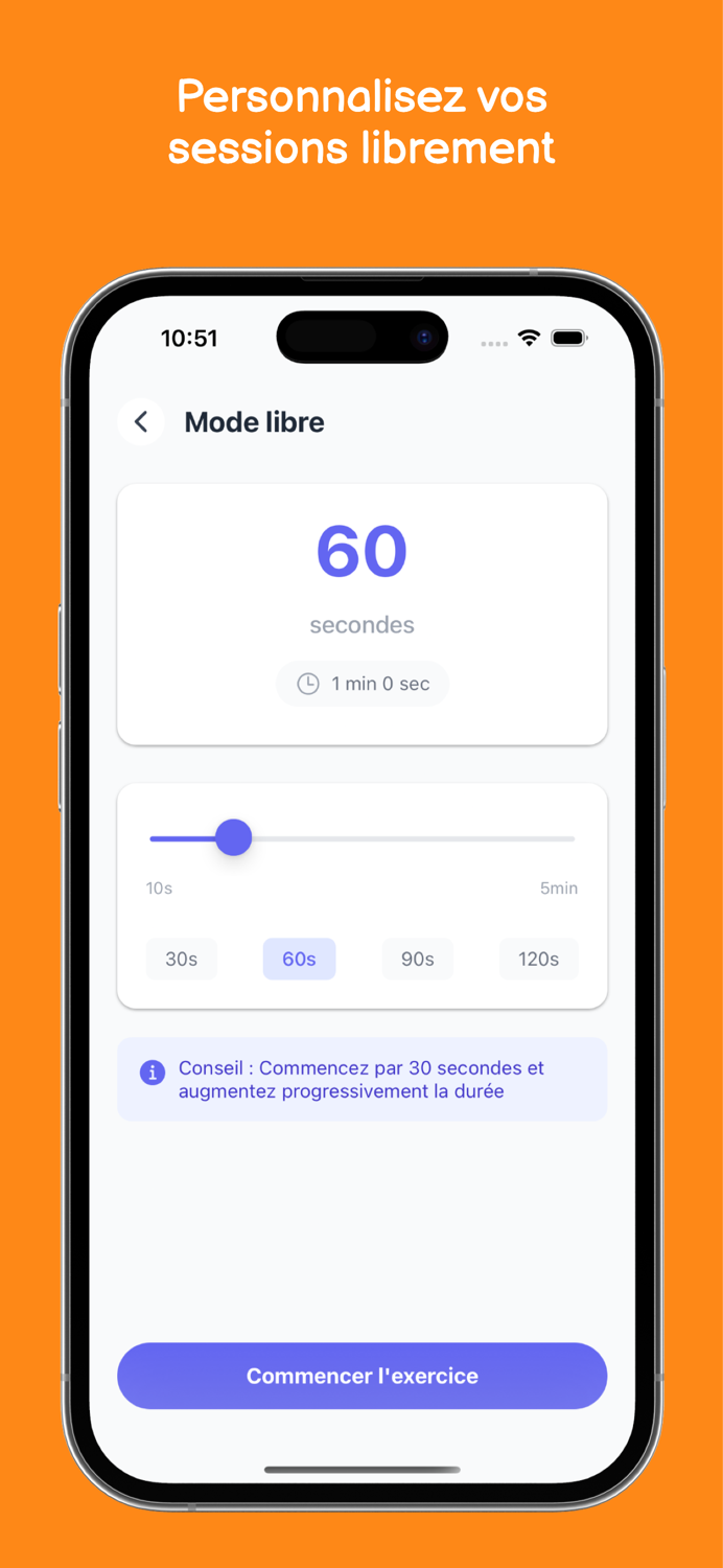 Défi Gainage - 30 jours