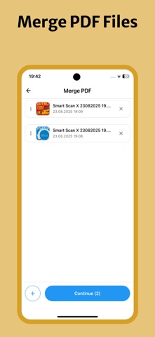 Smart Scan X Screenshot 5 of 8
