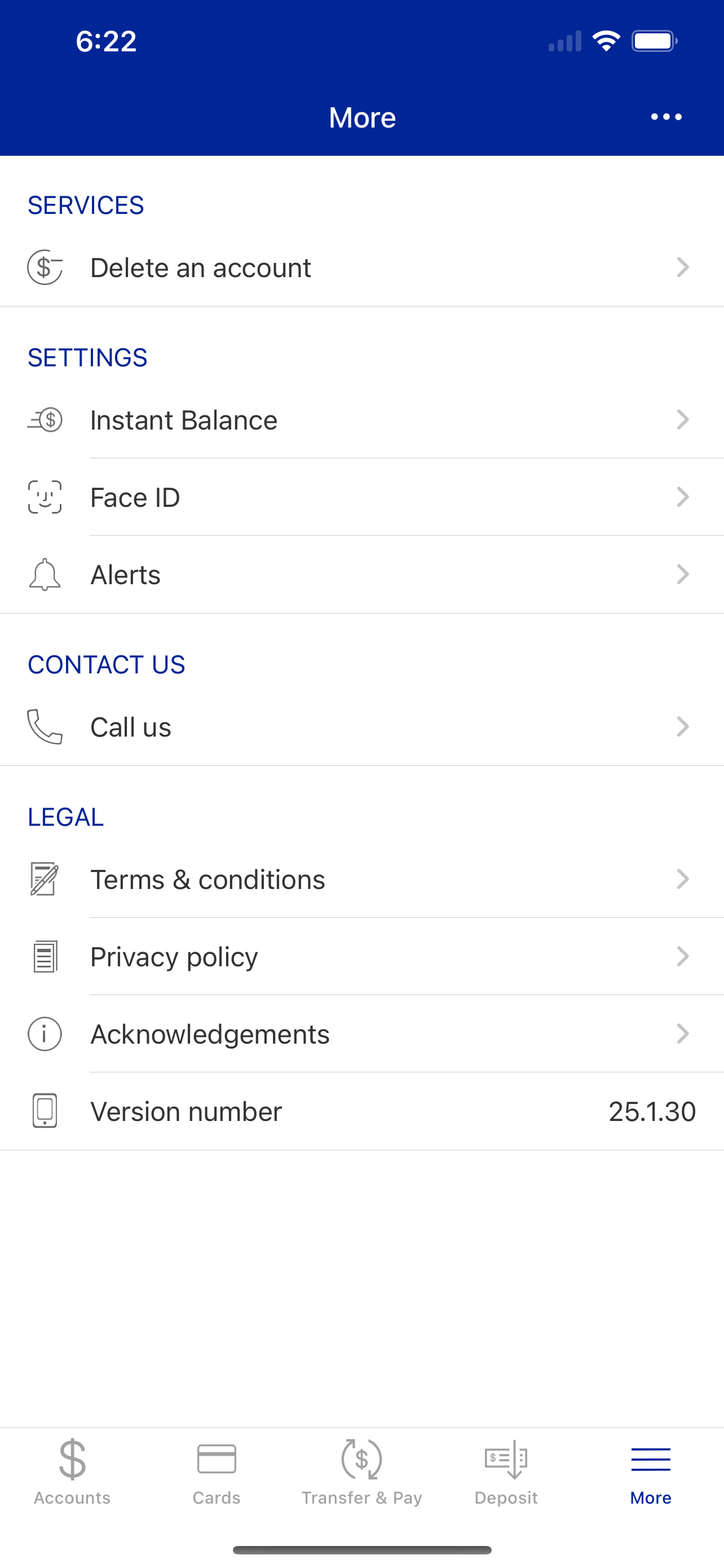 Ozarks Federal Savings & Loan screenshot 4