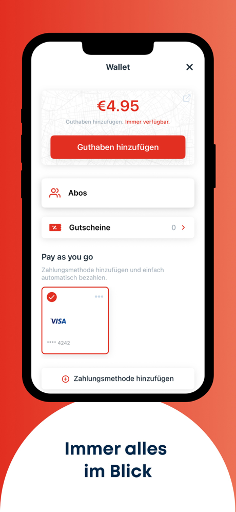 emmy: Elektro-Roller sharing screenshot 5