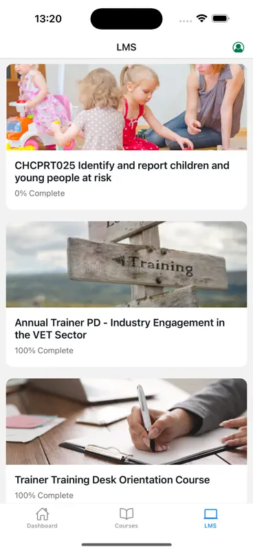 Training Desk screenshot 6 of 8