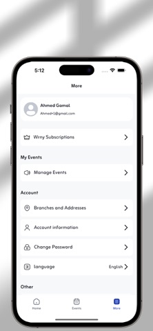 Wrny - ورني screenshot