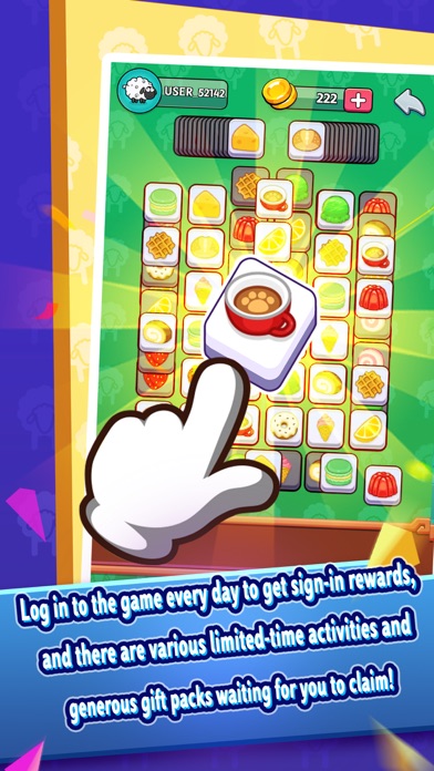 Happily Lamb Swap Screenshot