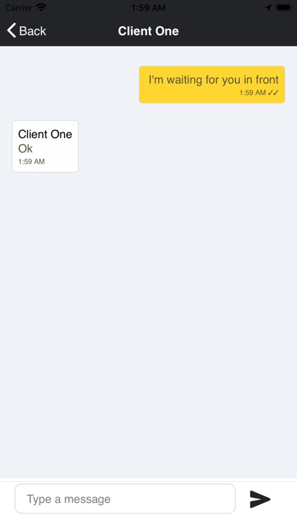 Carxi Driver screenshot-5