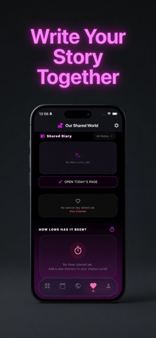 MYDAYS - Couples Journal Screenshot 5 of 9