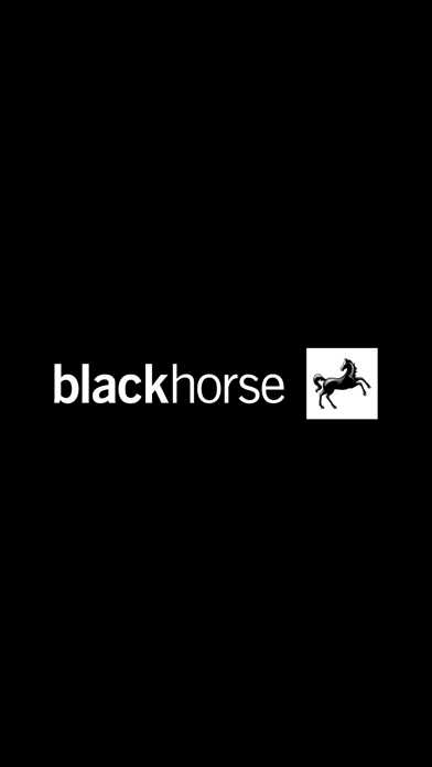 Black Horse FlexPay Mobile App Screenshot