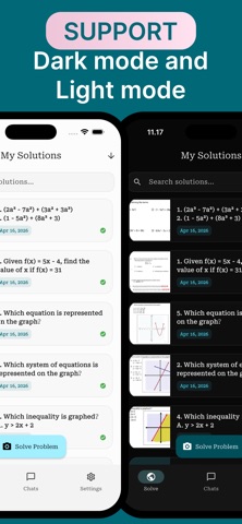 Algebra Quiz & Homework Helper Screenshot 7 of 7