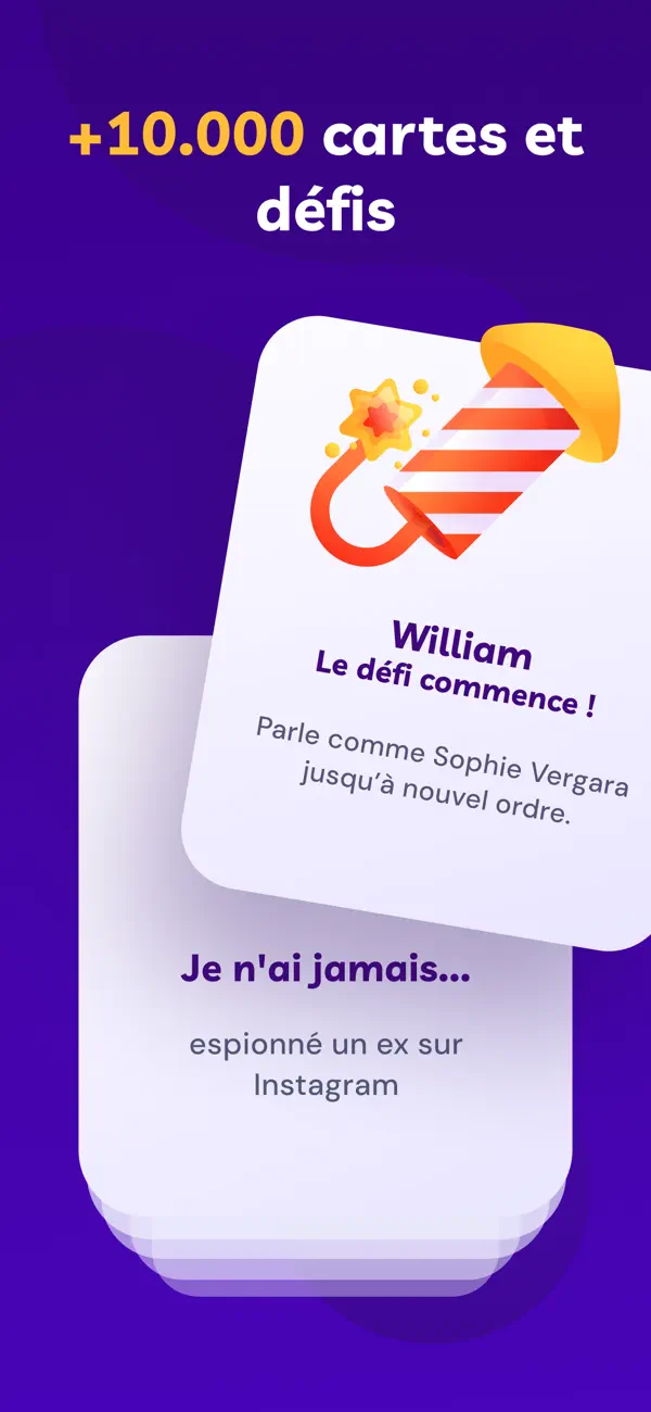 Screenshot #2 pour Cloop! Jeux de fête