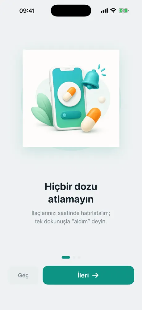 İlaç Saati screenshot 3