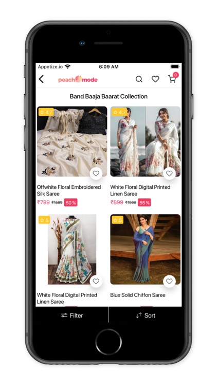 Peachmode Online Shopping