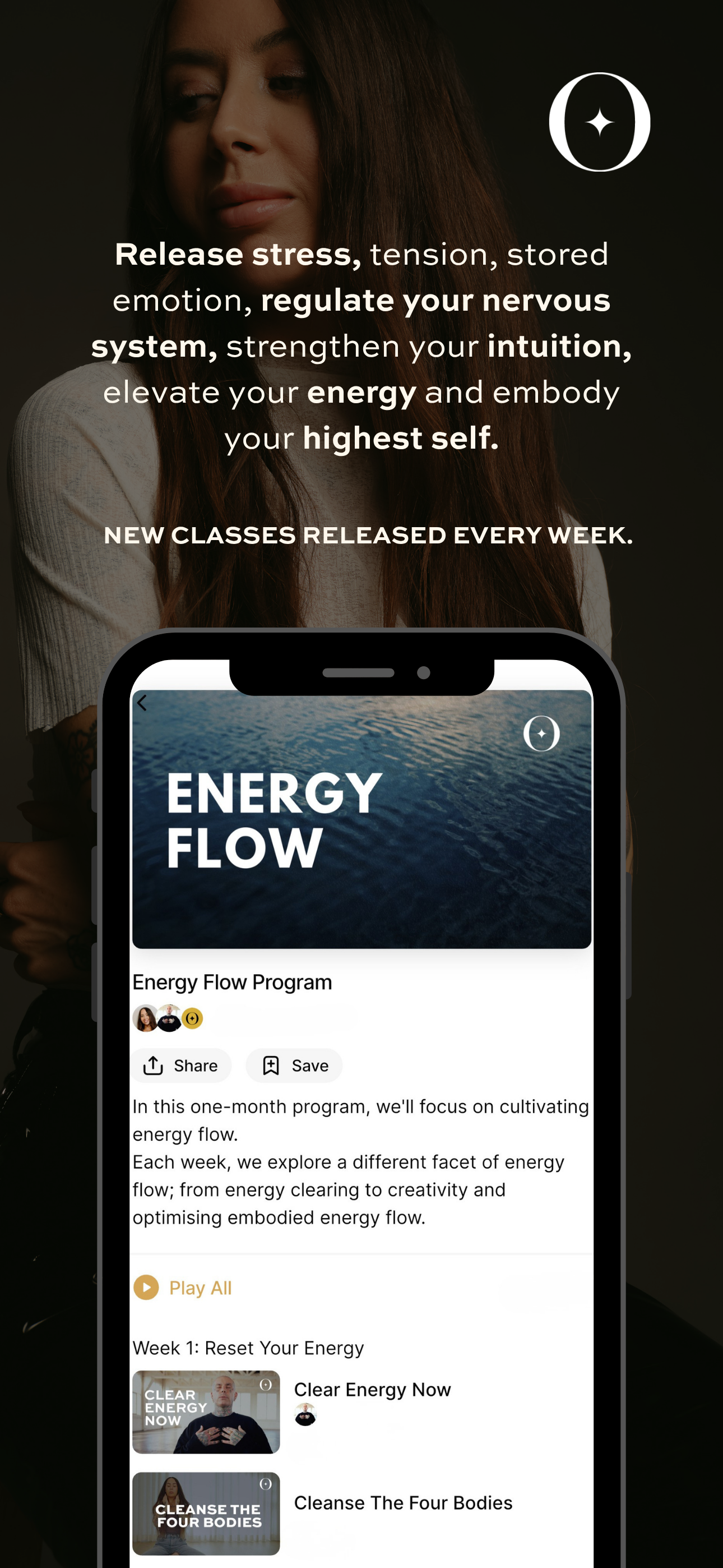 Owaken:Breathwork & Meditation screenshot 3