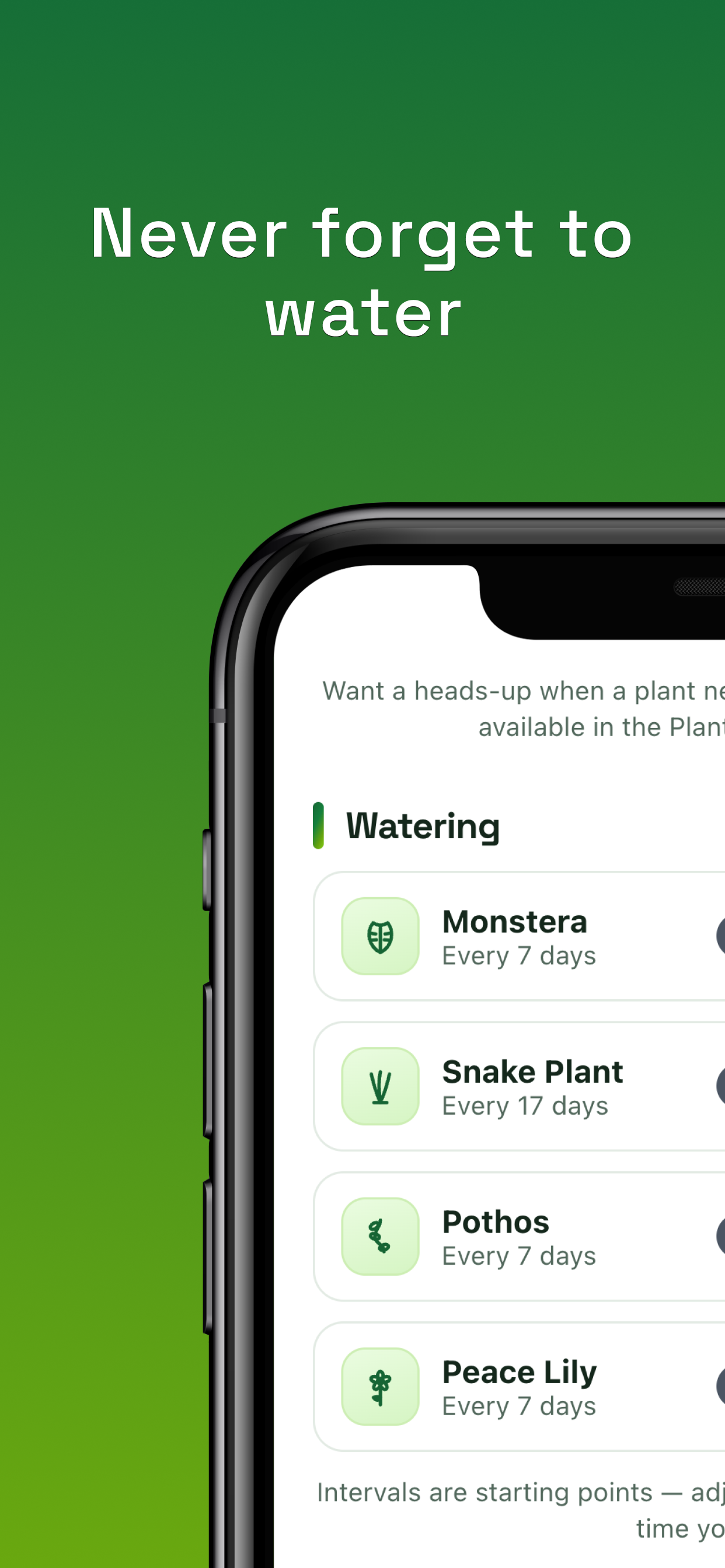 Plant Compass screenshot 6