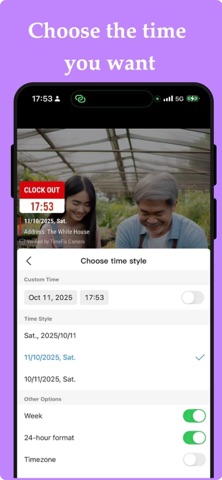 TimeFix Camera–Edit Watermark Screenshot 3 of 6