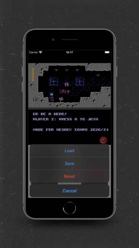 eNES: NES & SNES Retro Emu screenshot 3 of 5