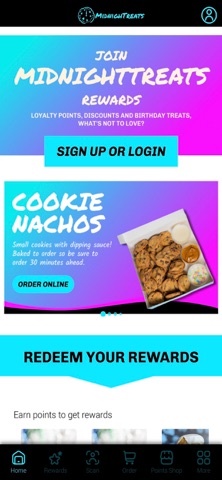 Midnight Rewards Screenshot 2 of 4