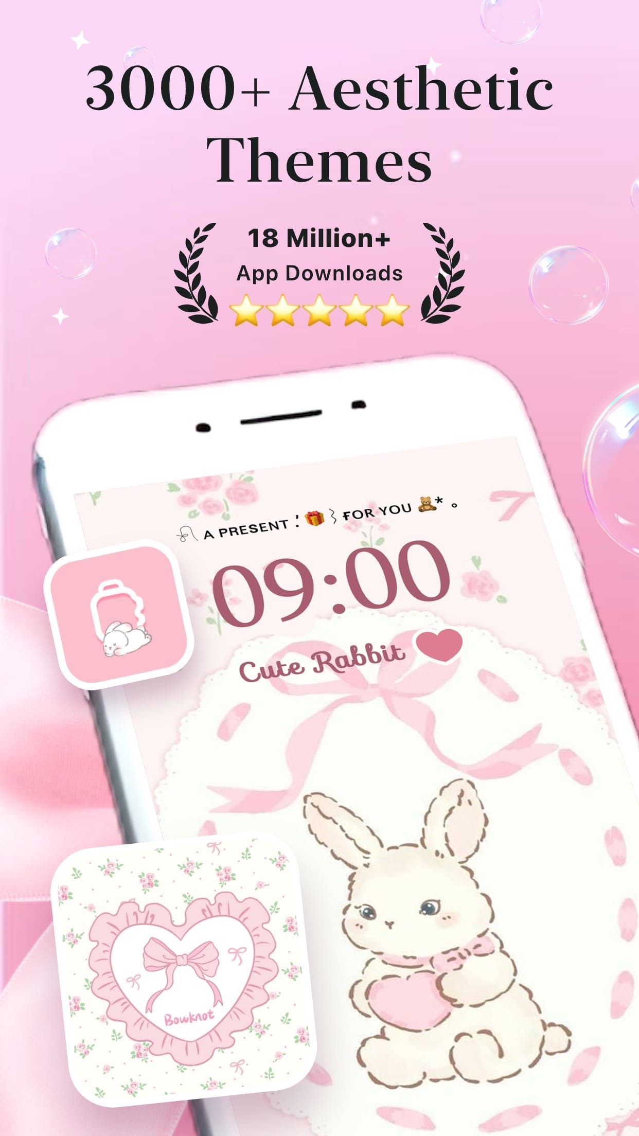 ThemePack: Widgets & Wallpaper screenshot 1