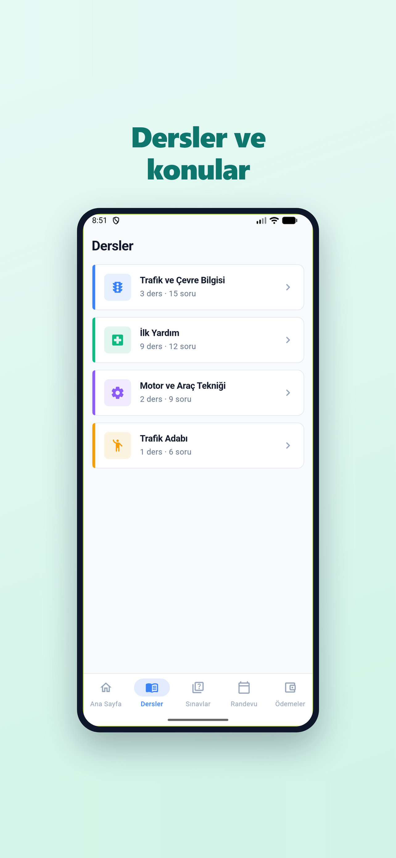 Kursio screenshot 4