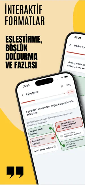 KPSS Vatandaşlık: El Kitabı screenshot 3