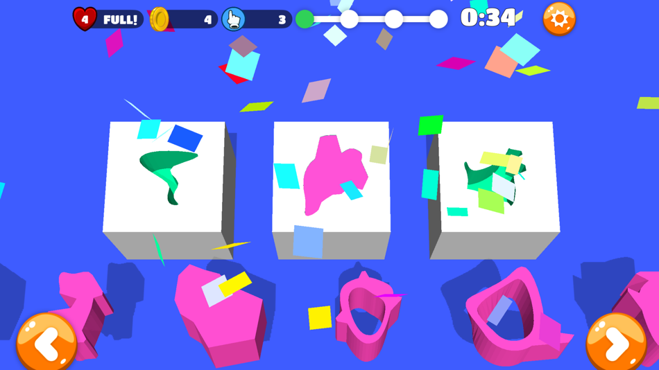 #1. Plug the Shape (iOS) 由: Joseph Wiemer