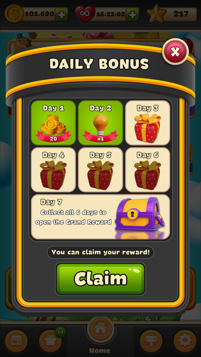 Match City: 3D Puzzle Game Screenshot