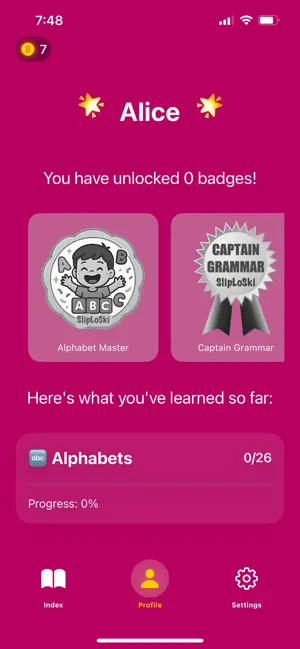 SlipLoSki Kids screenshot 3