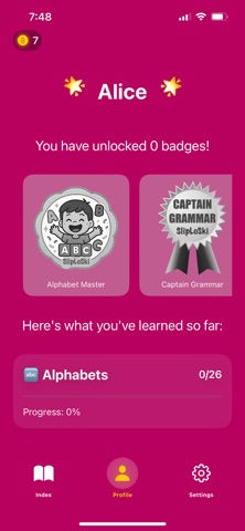 SlipLoSki Kids screenshot