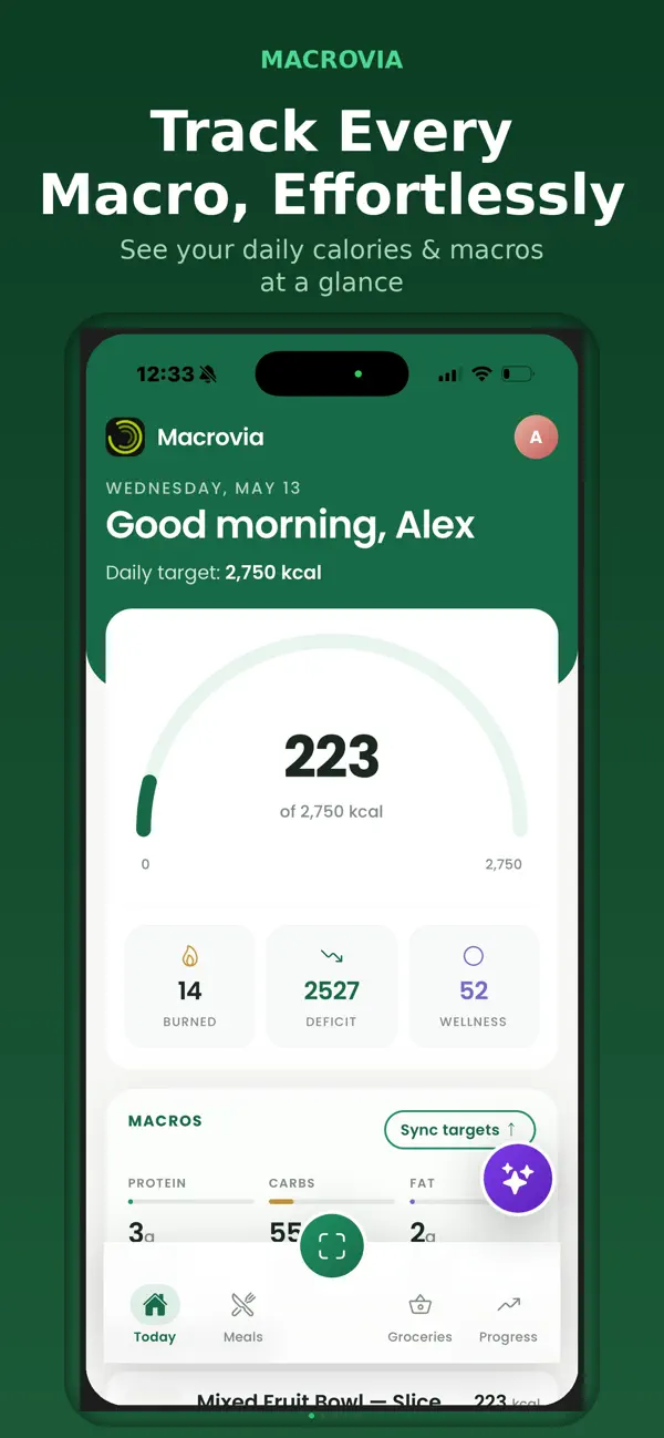 Screenshot #2 pour Macrovia Ai