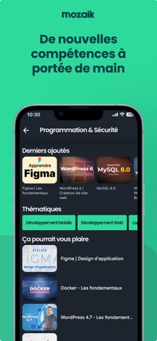 Mozaik par Toutapprendre Screenshot 4 of 9