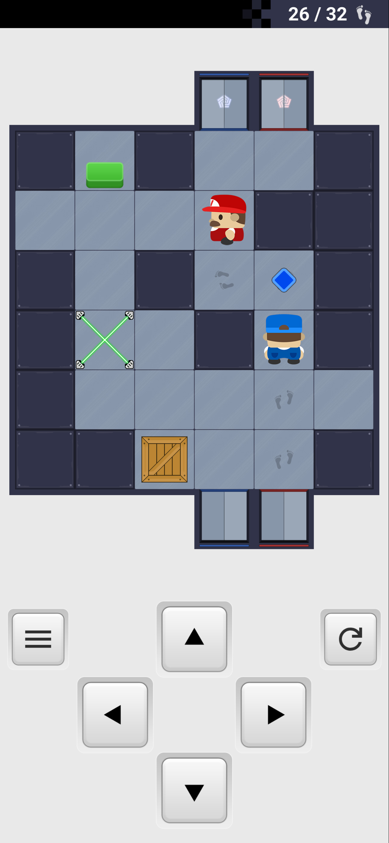 LEVEL - Reverse Maze Puzzle screenshot 7