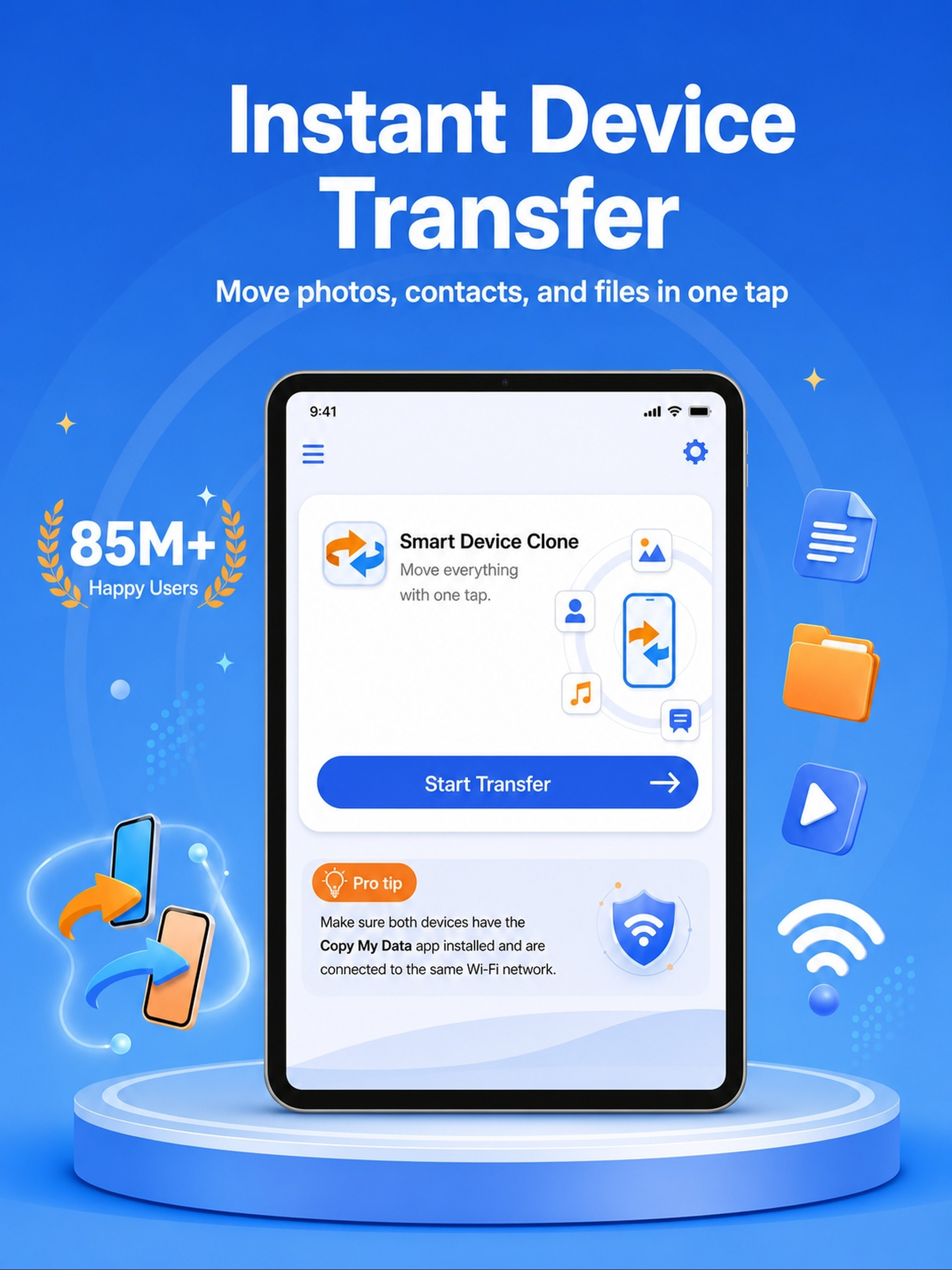 Copy My Data Switch Transfer screenshot 7