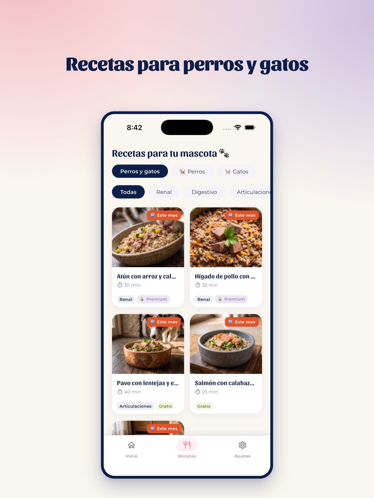 Screenshot 5 of Nutribites
