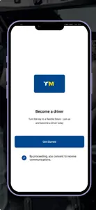 TripMaster Driver screenshot #2 for iPhone