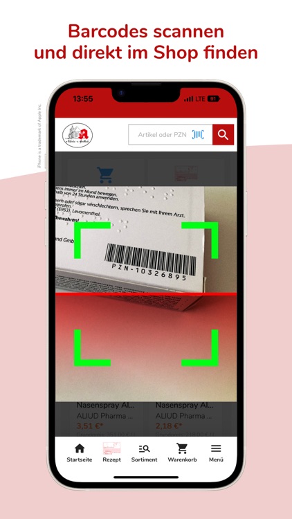 Nikolai Apotheke Osterburg screenshot-4